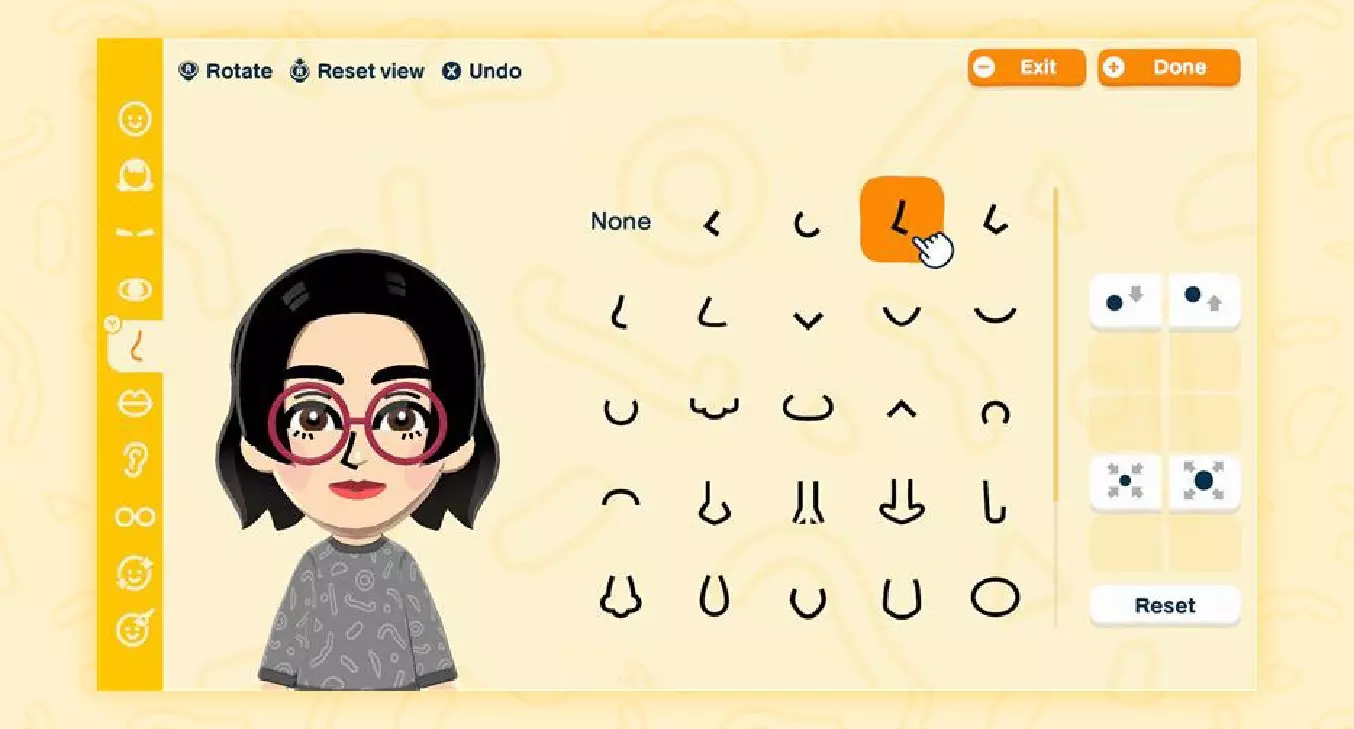 Populate your island with Mii™ characters and watch them come to life
