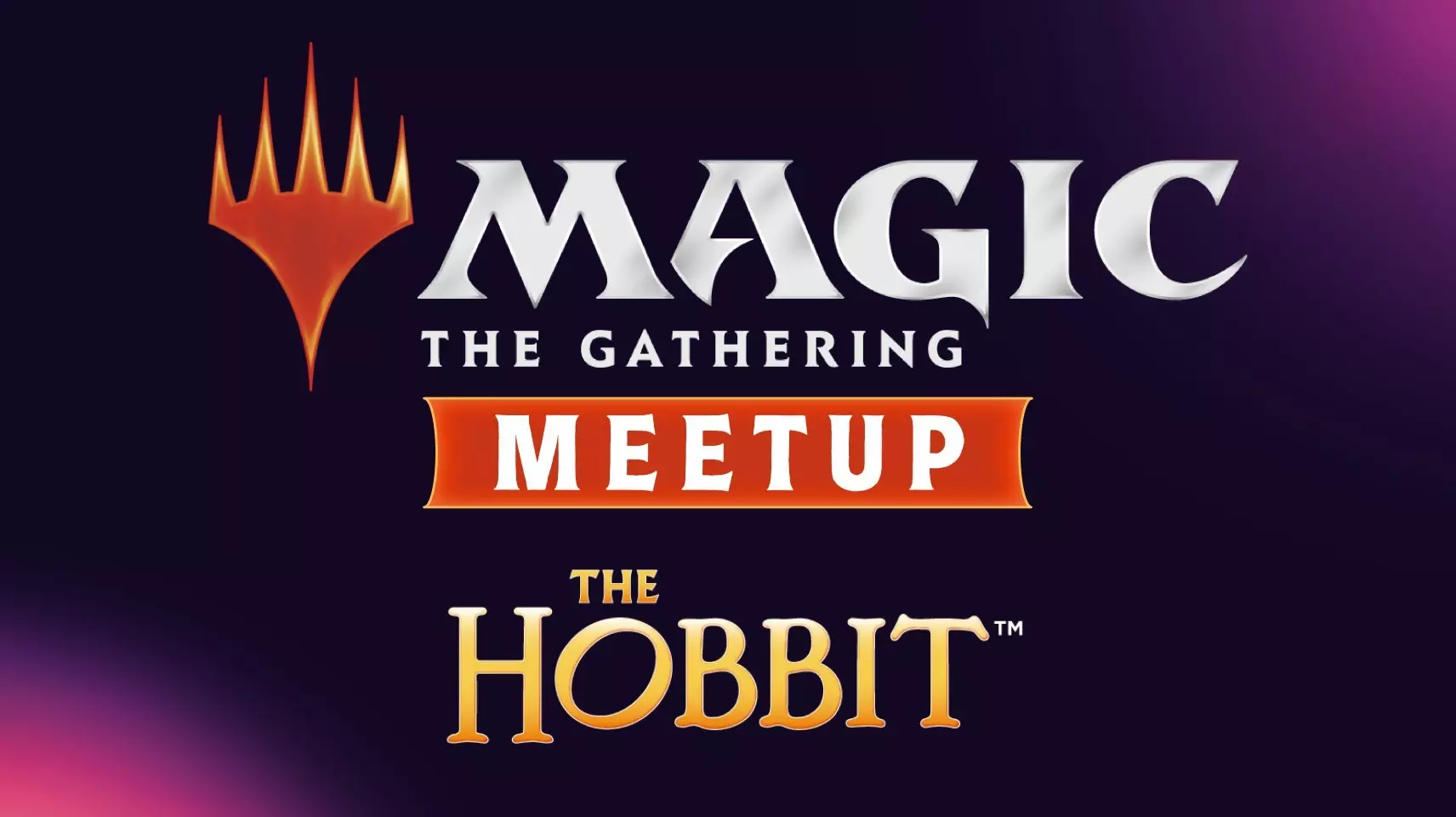 Magic Meetup Magic Meetup