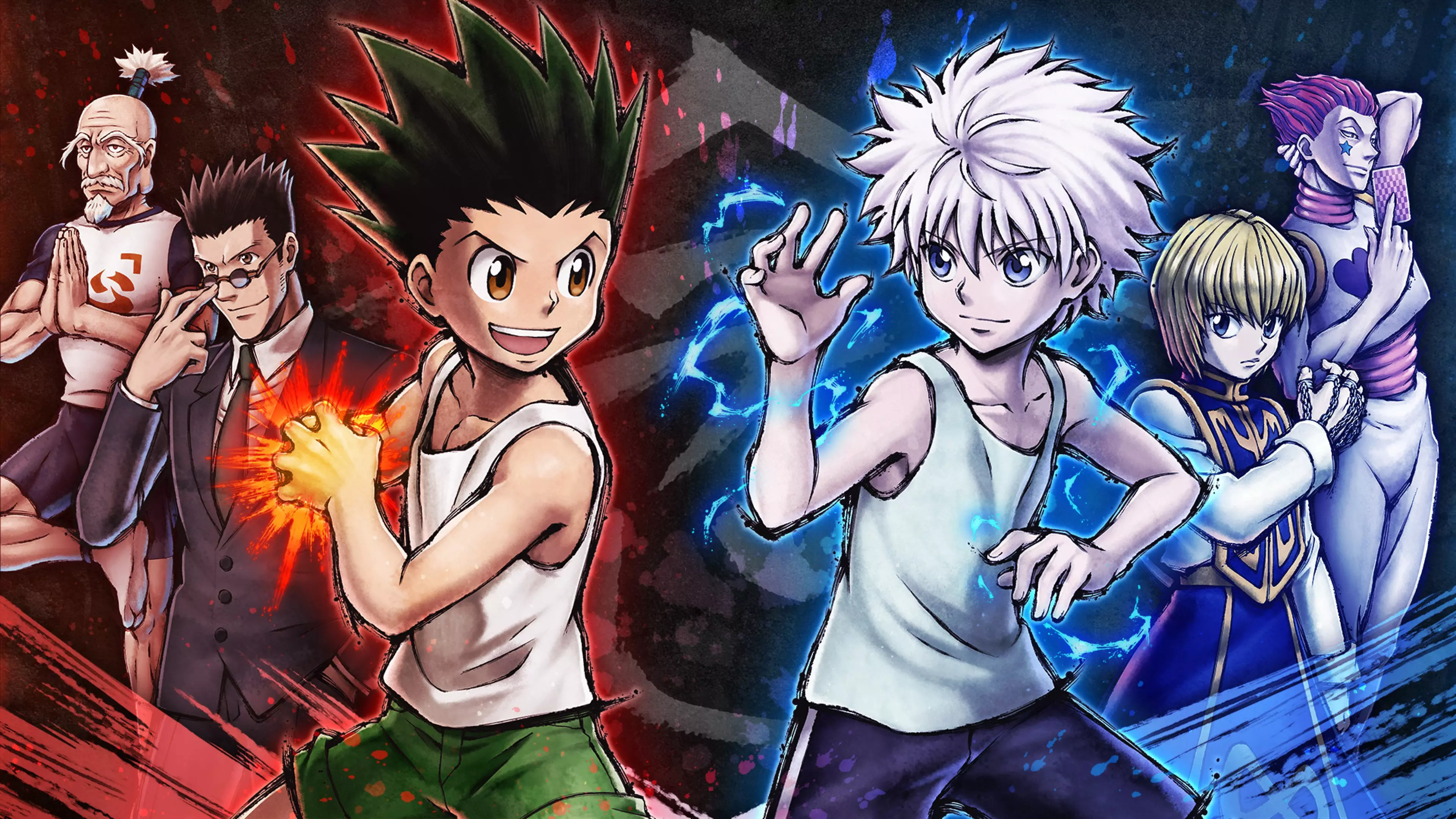 Battle Characters with Your Favorite Characters