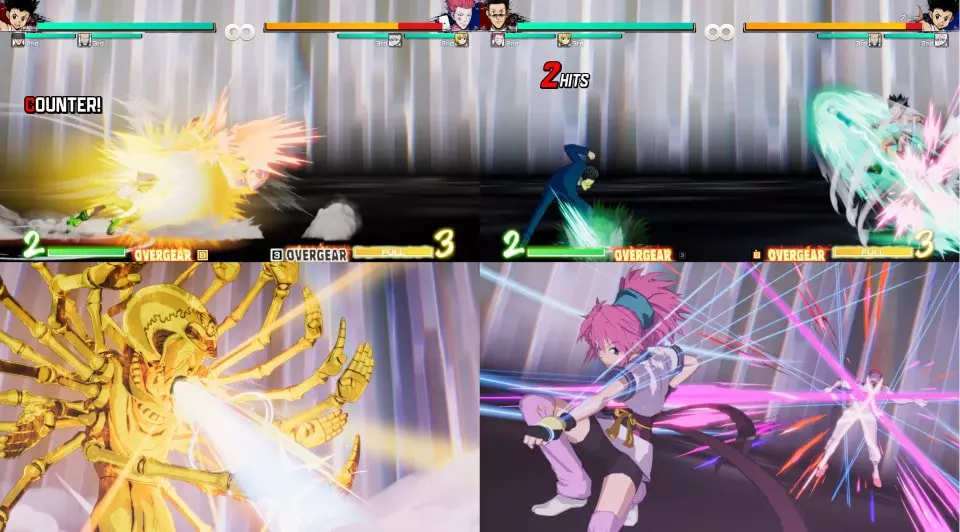Battle Systems