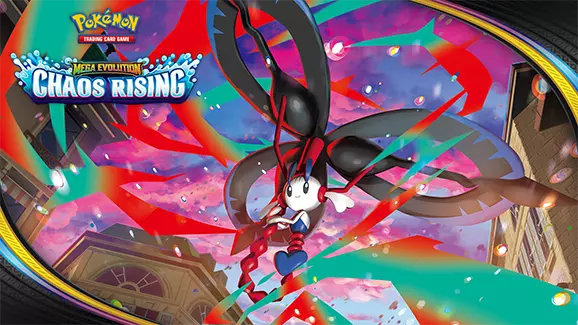 Story & Release Overview: Chaos Rising in Lumiose City