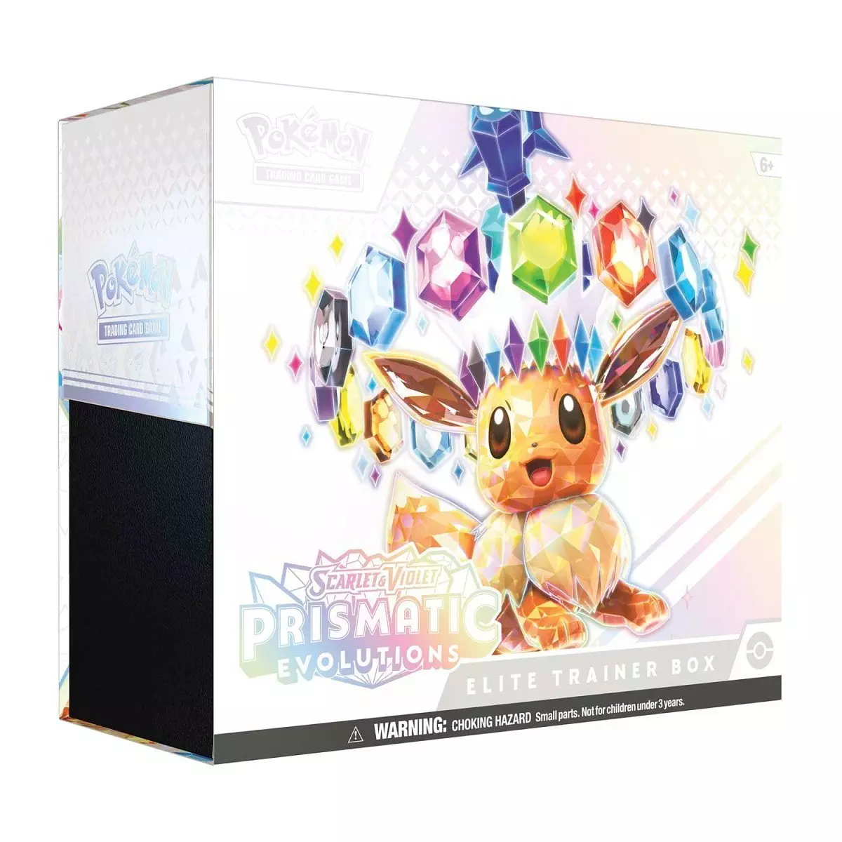 What Makes Pokemon TCG: Prismatic Evolutions so Special?