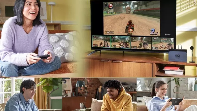 See what's new with Nintendo Switch 2
