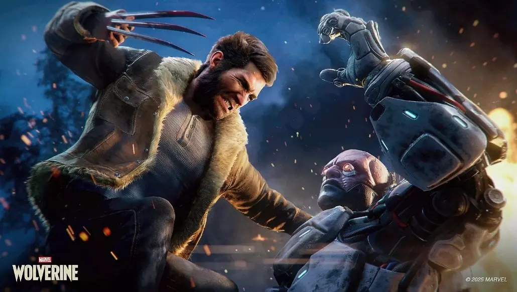 Play as Wolverine