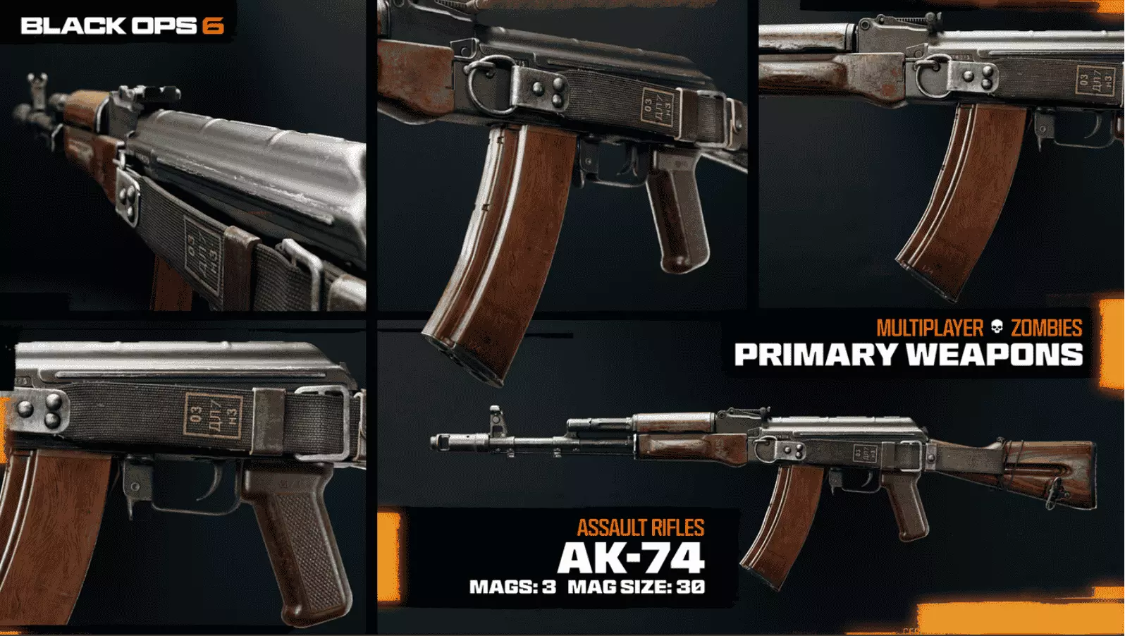 Black Ops 6 Weapons Meta