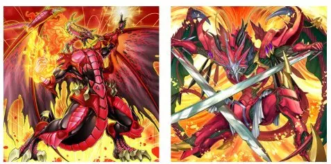 Blazing Dominion Overview