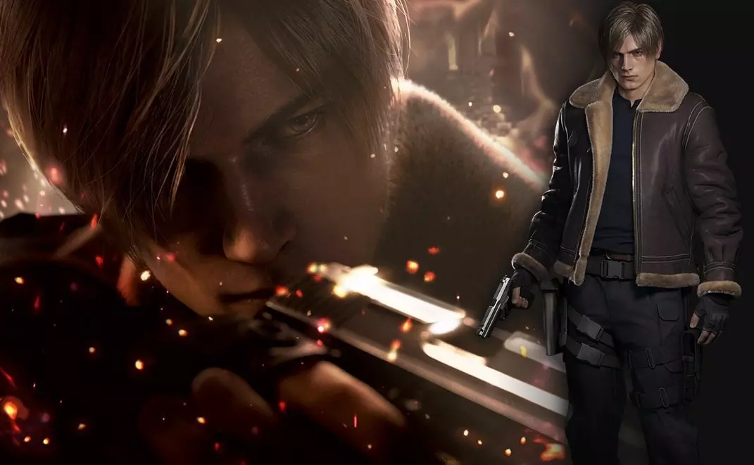 Leon S. Kennedy