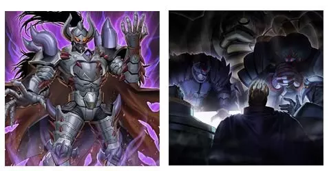 Psychic Monsters, Monarchs, and a World Premiere Theme
