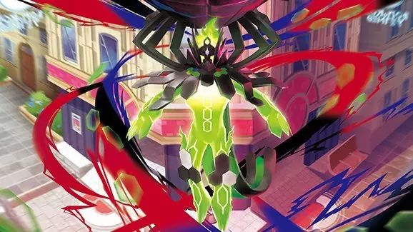 Restore Balance to Lumiose with Mega Zygarde EX!